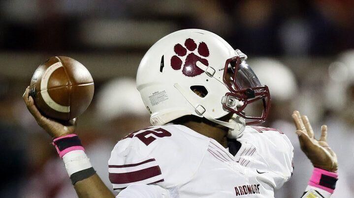 5. Ardmore Tigers (1-0)